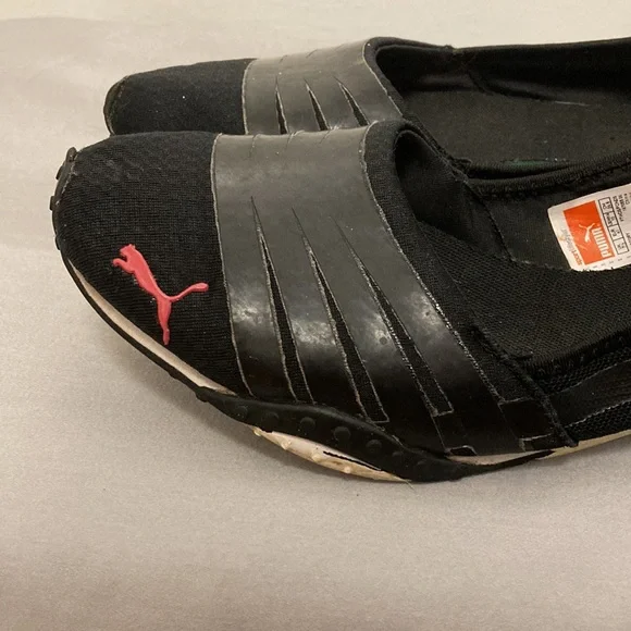 PUMA Slip-Ons Sz 10 - Picture 8 of 10